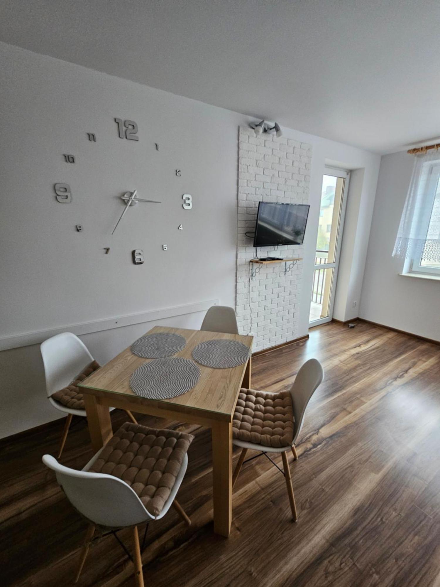 Apartament W Suwalkach Suwałki Exteriör bild