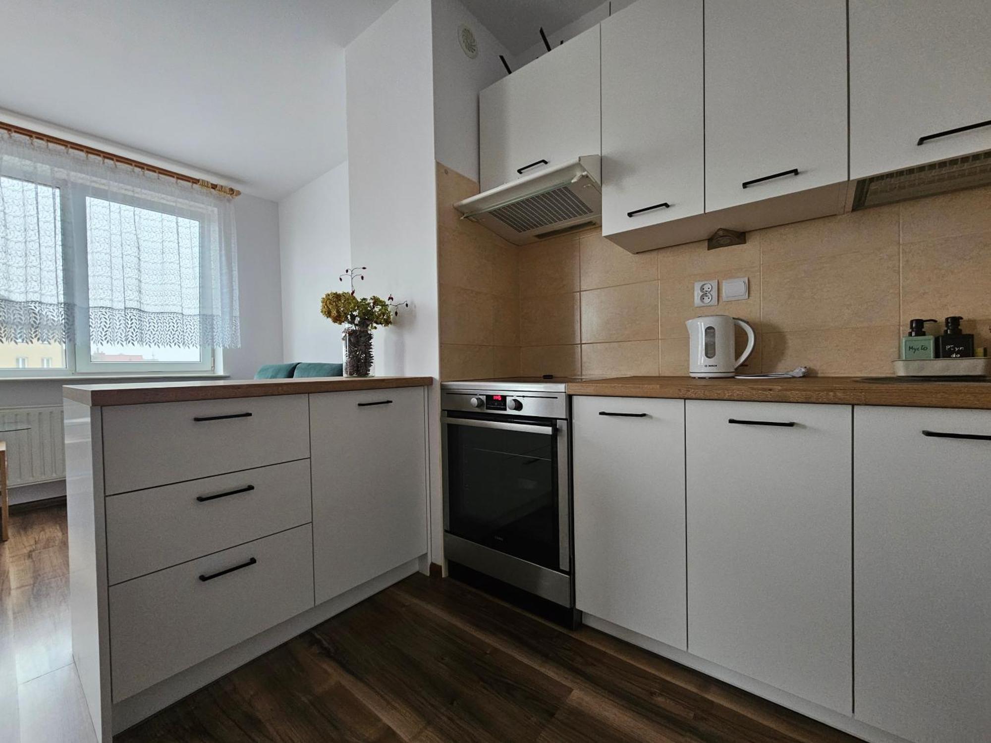 Apartament W Suwalkach Suwałki Exteriör bild