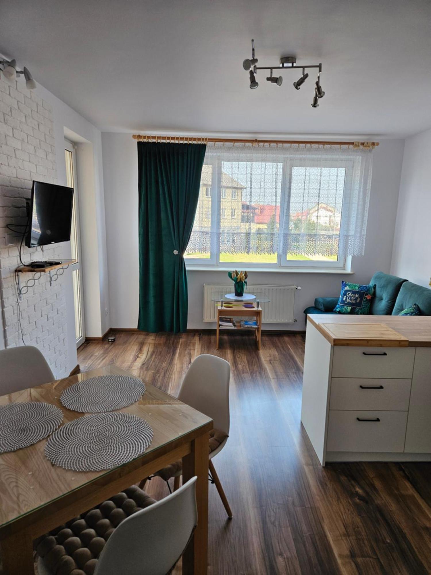 Apartament W Suwalkach Suwałki Exteriör bild